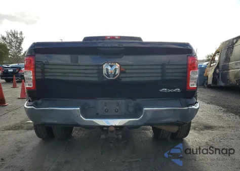 2022 Ram 3500 Tradesman z USA, uszkodzony, nr VIN 3C63RRGL0NG335745